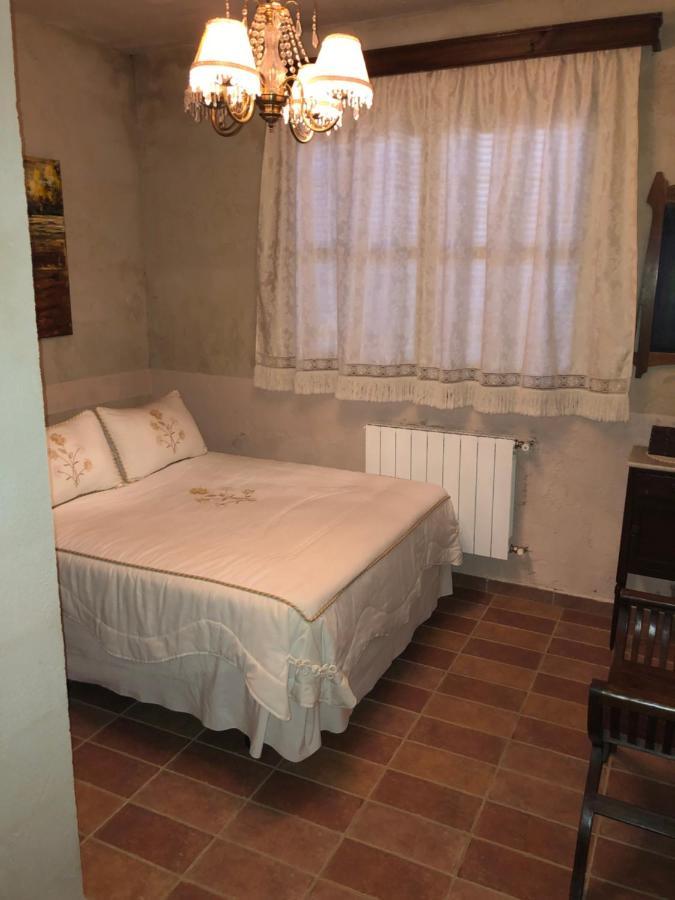 Casa De Piedra La Loma Villa Calar de la Santa Dış mekan fotoğraf