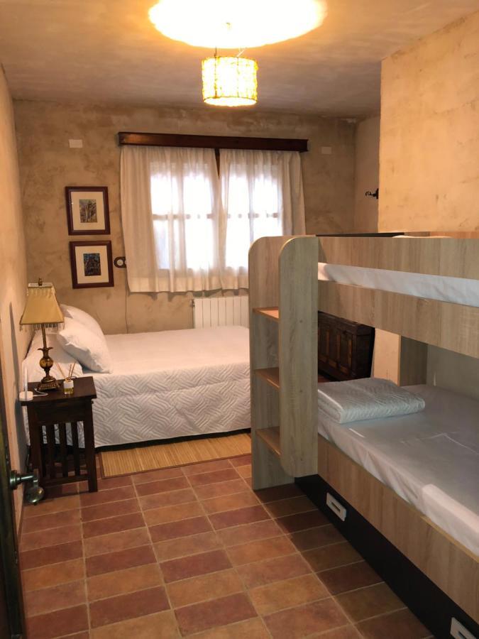 Casa De Piedra La Loma Villa Calar de la Santa Dış mekan fotoğraf