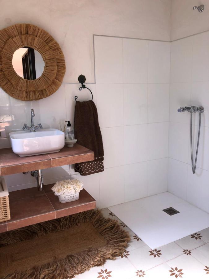 Casa De Piedra La Loma Villa Calar de la Santa Dış mekan fotoğraf