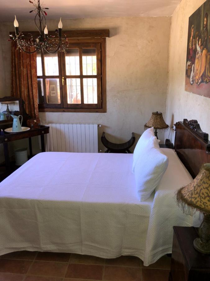 Casa De Piedra La Loma Villa Calar de la Santa Dış mekan fotoğraf
